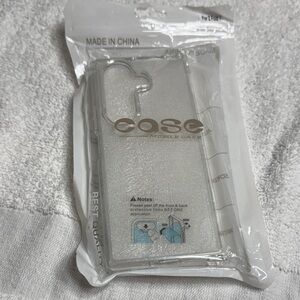 Clear Protective Mobile Phone Case for Z fold 7
